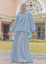 Load image into Gallery viewer, Selena Skirt in Sky Blue