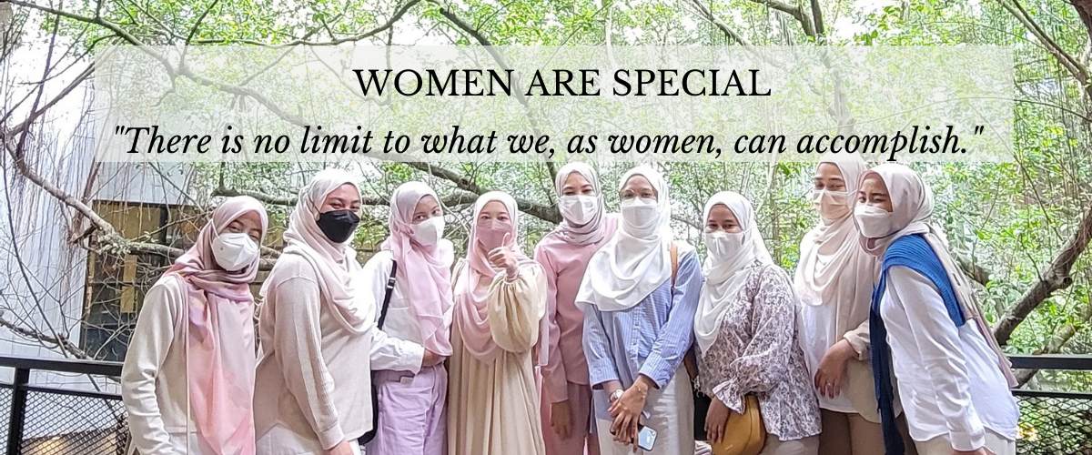 MAR 2022 | WOMEN ARE SPECIAL