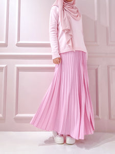 Harper Skirt in Pink Ballet