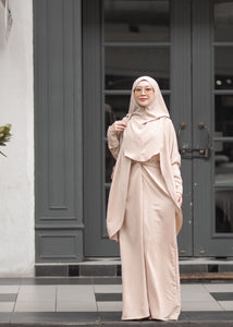 Yara Cardigan in Milk Tea