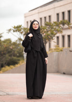 Load image into Gallery viewer, Yara Dress in Black
