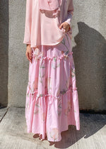 Load image into Gallery viewer, Nur Skirt in Petal Pink
