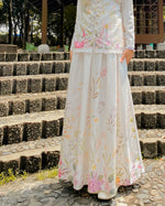 Load image into Gallery viewer, Lunara Skirt in White
