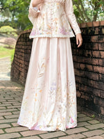 Load image into Gallery viewer, Lunara Skirt in Beige
