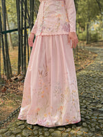 Load image into Gallery viewer, Lunara Skirt in Soft Pink
