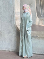 Load image into Gallery viewer, Alisha Dress in Mint
