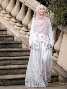 Melora Kebaya in Beige