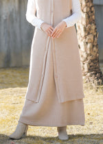 Load image into Gallery viewer, Charlotte Skirt in Khakis
