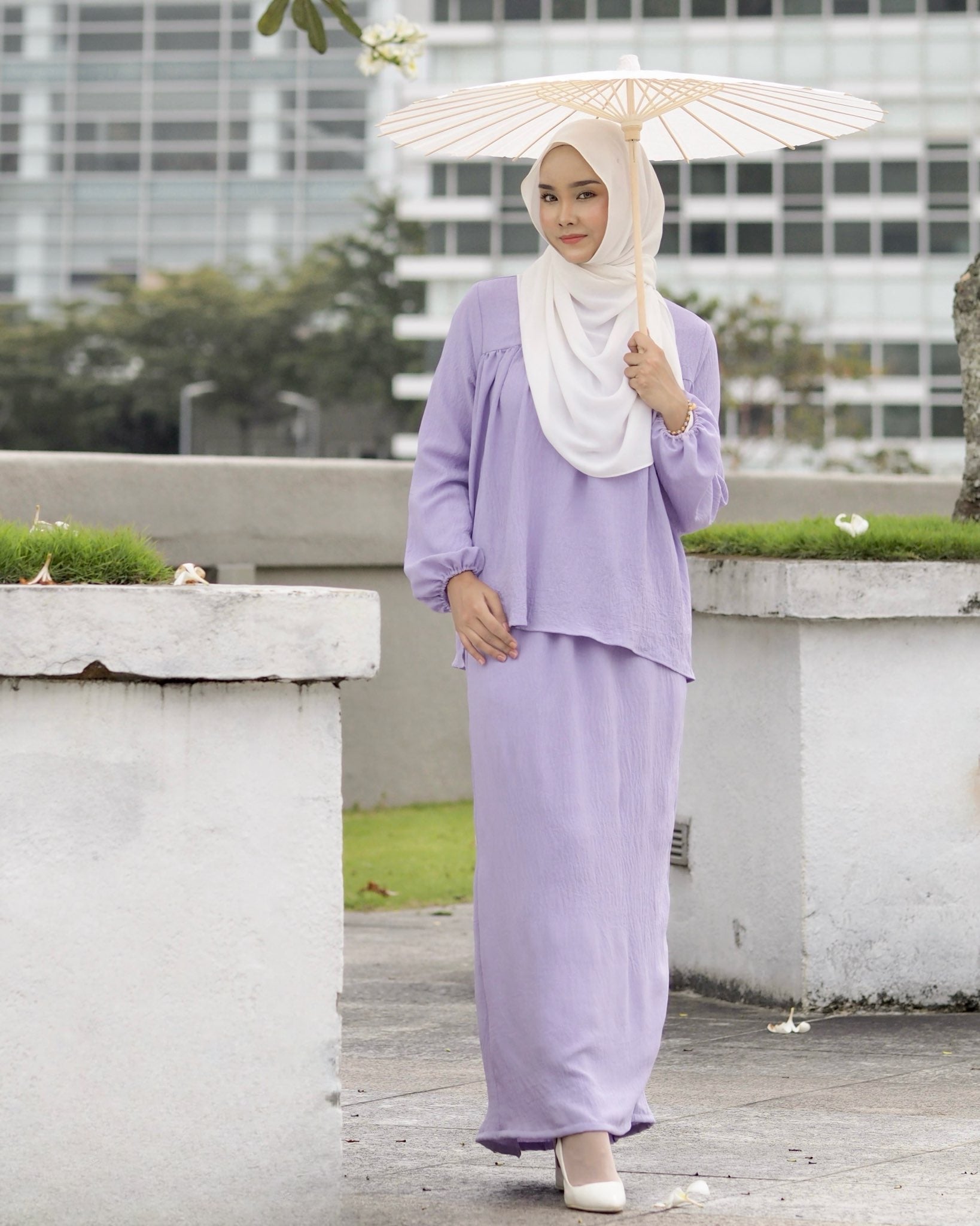 Dayang in Lavender