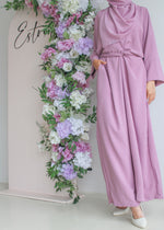 Load image into Gallery viewer, Yara Dress in Dusty Purple
