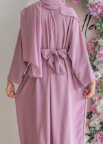 Load image into Gallery viewer, Yara Dress in Dusty Purple
