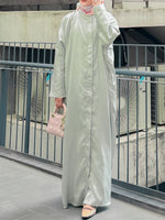 Load image into Gallery viewer, Alisha Dress in Mint
