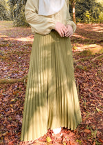 Load image into Gallery viewer, Lenora Tunic in Olive Green
