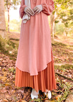 Load image into Gallery viewer, Harper Skirt in Pumpkin
