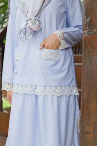 Nirmala in Biru Langit