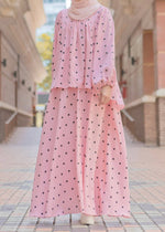 Load image into Gallery viewer, Selena Skirt in Bubblegum Pink
