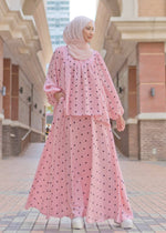 Load image into Gallery viewer, Selena Skirt in Bubblegum Pink
