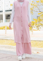 Load image into Gallery viewer, Charlotte Skirt in Pastel Pink
