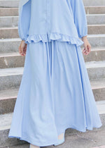 Load image into Gallery viewer, Lola Skirt in Baby Blue
