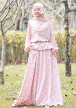 Load image into Gallery viewer, Amelia Skirt In Blush Pink

