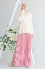 Load image into Gallery viewer, Harper Skirt in Blushpink

