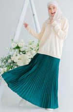 Load image into Gallery viewer, Harper Skirt in Emerald
