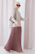 Load image into Gallery viewer, Harper Skirt in Terrawood
