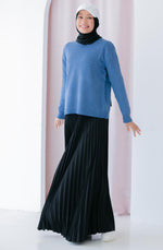 Load image into Gallery viewer, Harper Skirt in Black
