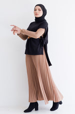 Load image into Gallery viewer, Harper Skirt in Brown

