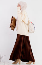 Load image into Gallery viewer, Harper Skirt in Wood

