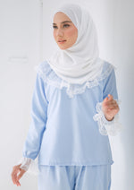 Load image into Gallery viewer, Anym Top in Baby Blue
