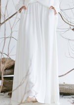 Load image into Gallery viewer, Endaya Skirt in Off White
