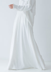 Endaya Skirt in Off White