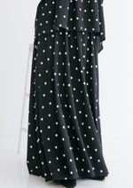 Load image into Gallery viewer, Selena Skirt in Black Boba
