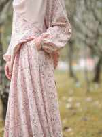 Load image into Gallery viewer, Amelia Skirt In Blush Pink
