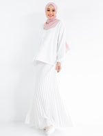 Load image into Gallery viewer, Harper Skirt In White
